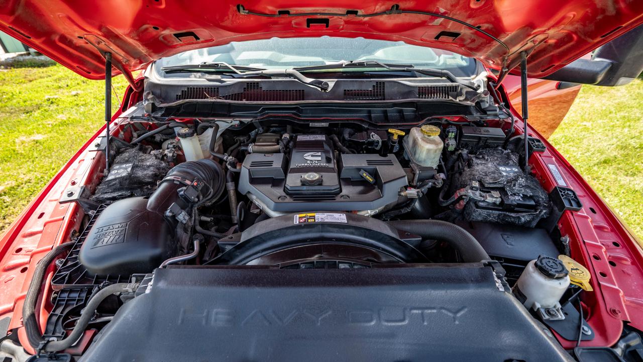 RAM 5500 Crew Cab SWB 2WD DRW 2018