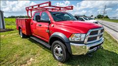 2018 RAM 5500 