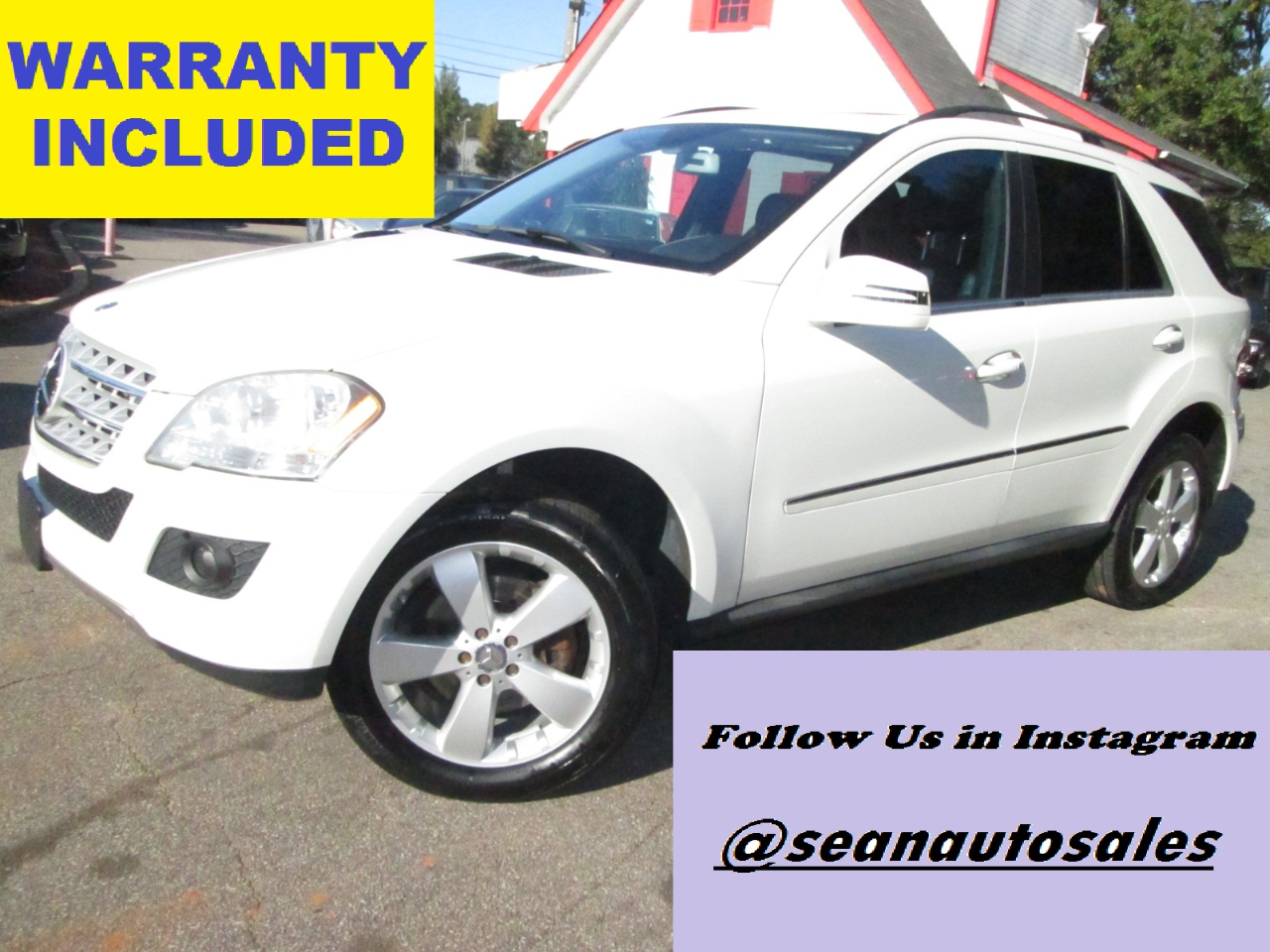 Used 2011 Mercedes Benz M Class Ml350 4matic For Sale In
