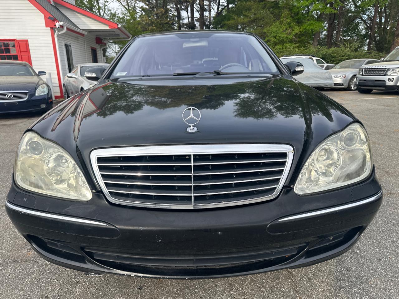 Mercedes-Benz S-Class S500 2005