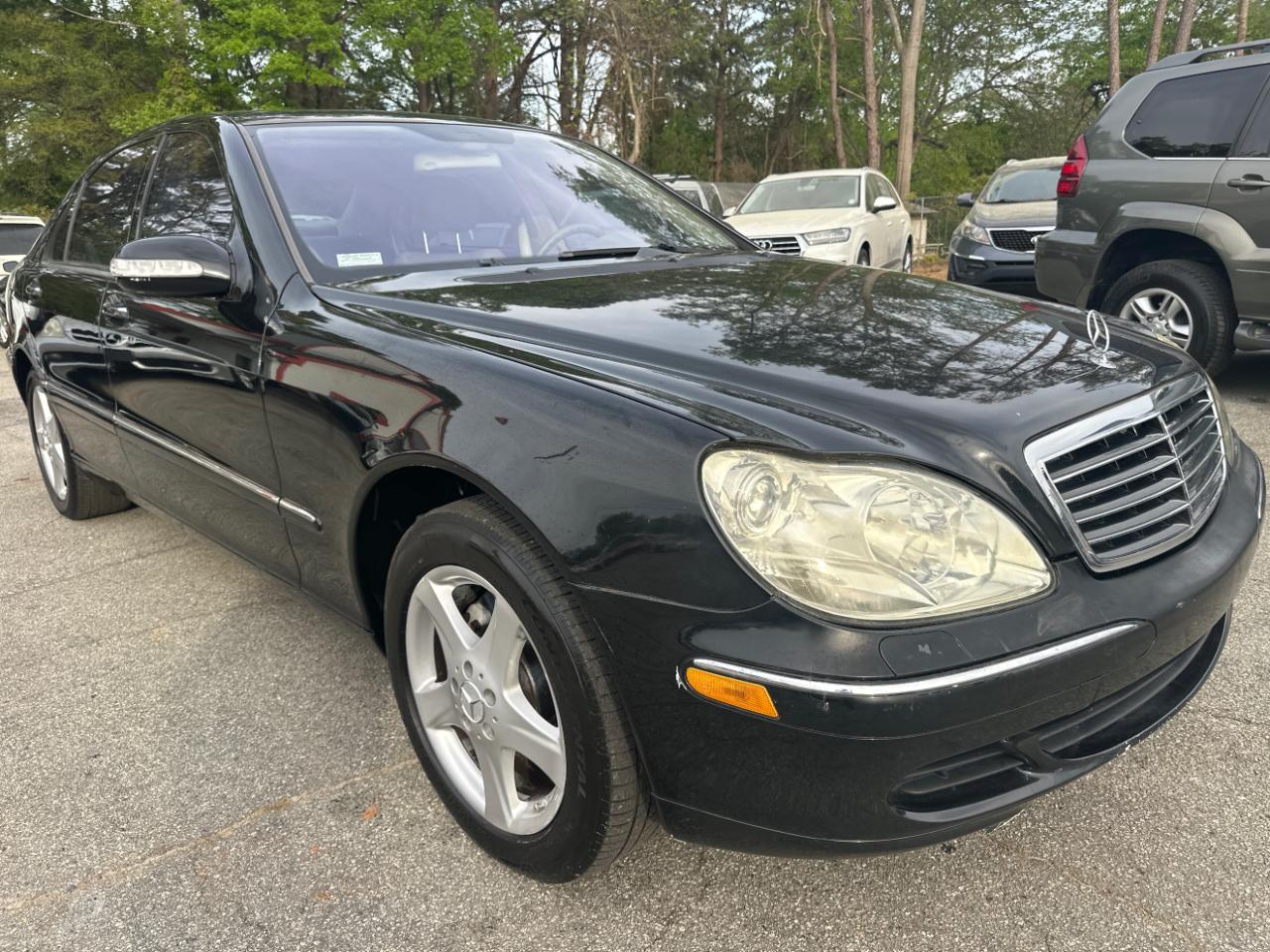 Mercedes-Benz S-Class S500 2005