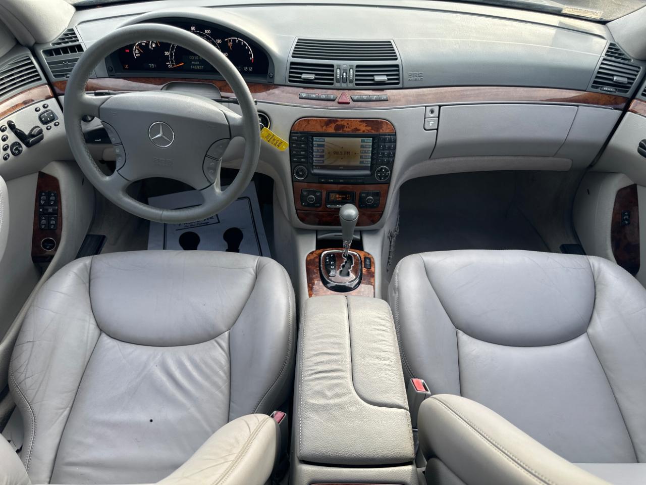 Mercedes-Benz S-Class S500 2005