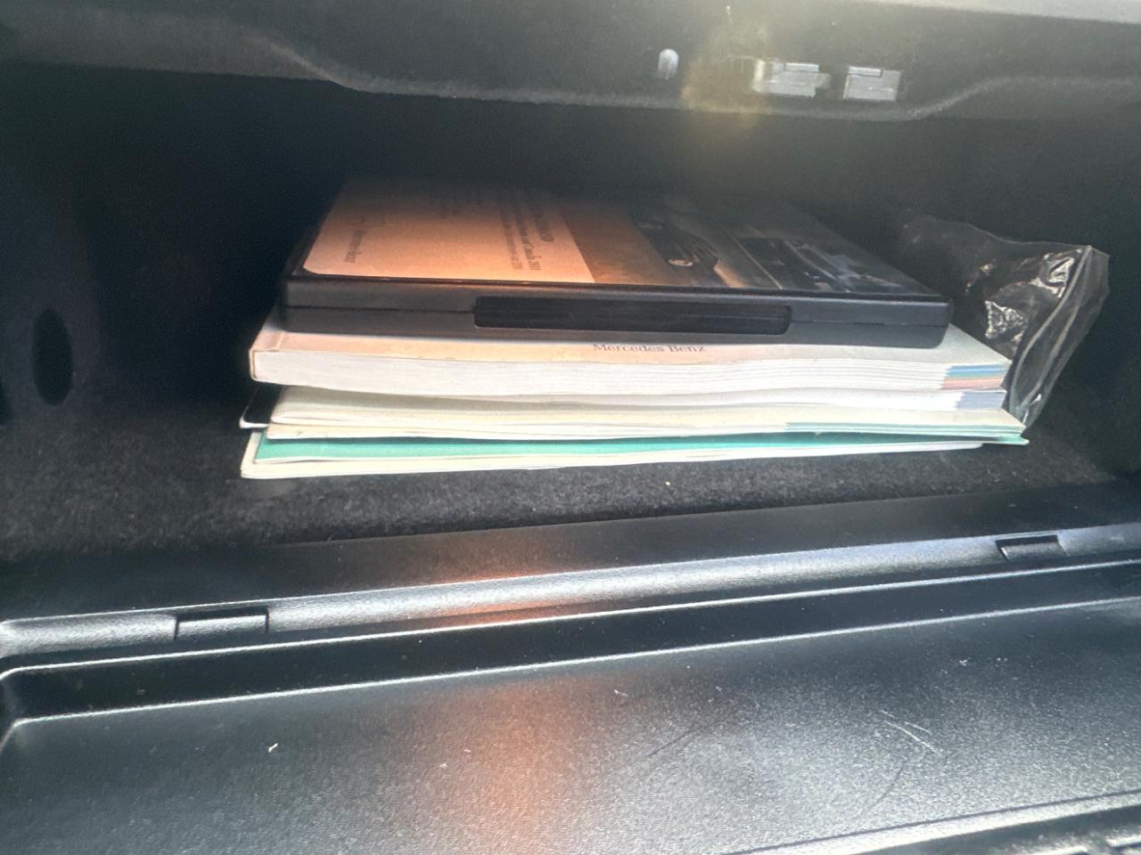 Mercedes-Benz S-Class S500 2005