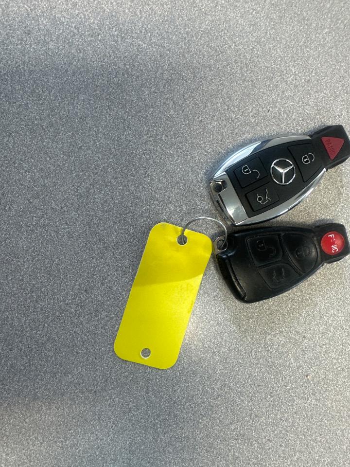 Mercedes-Benz S-Class S500 2005