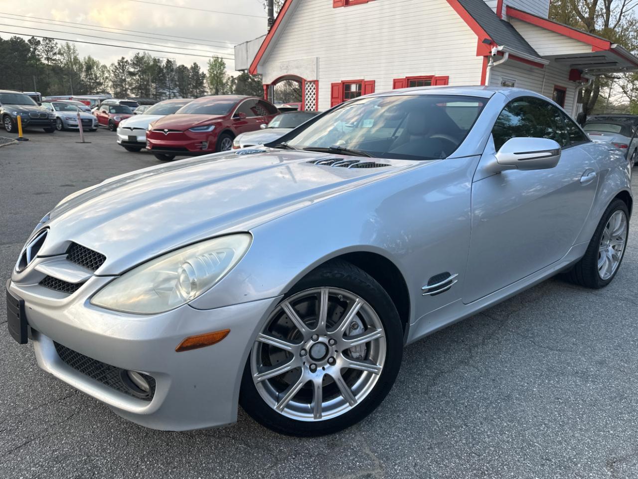 Mercedes-Benz SLK SLK350 2009