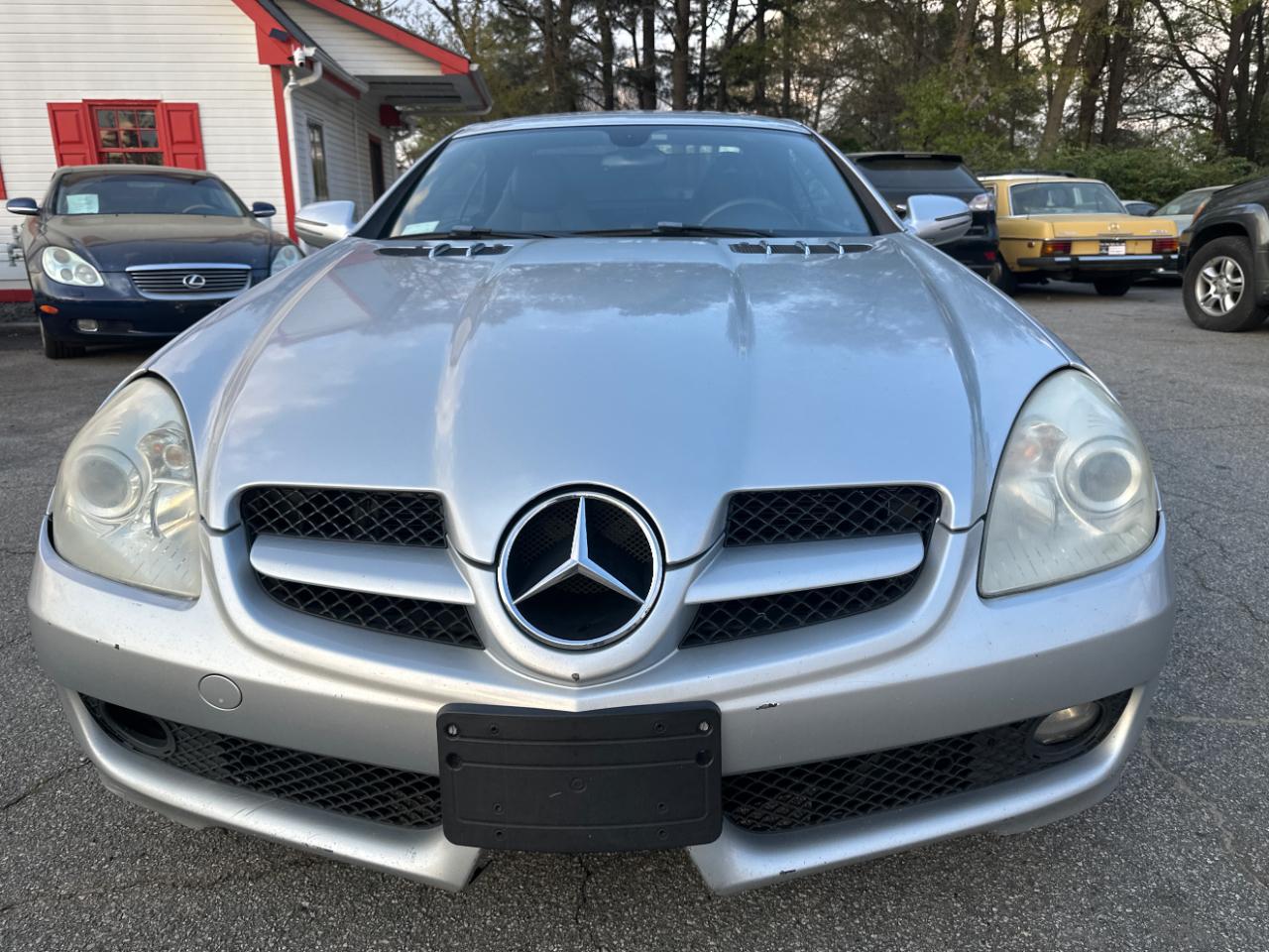 Mercedes-Benz SLK SLK350 2009