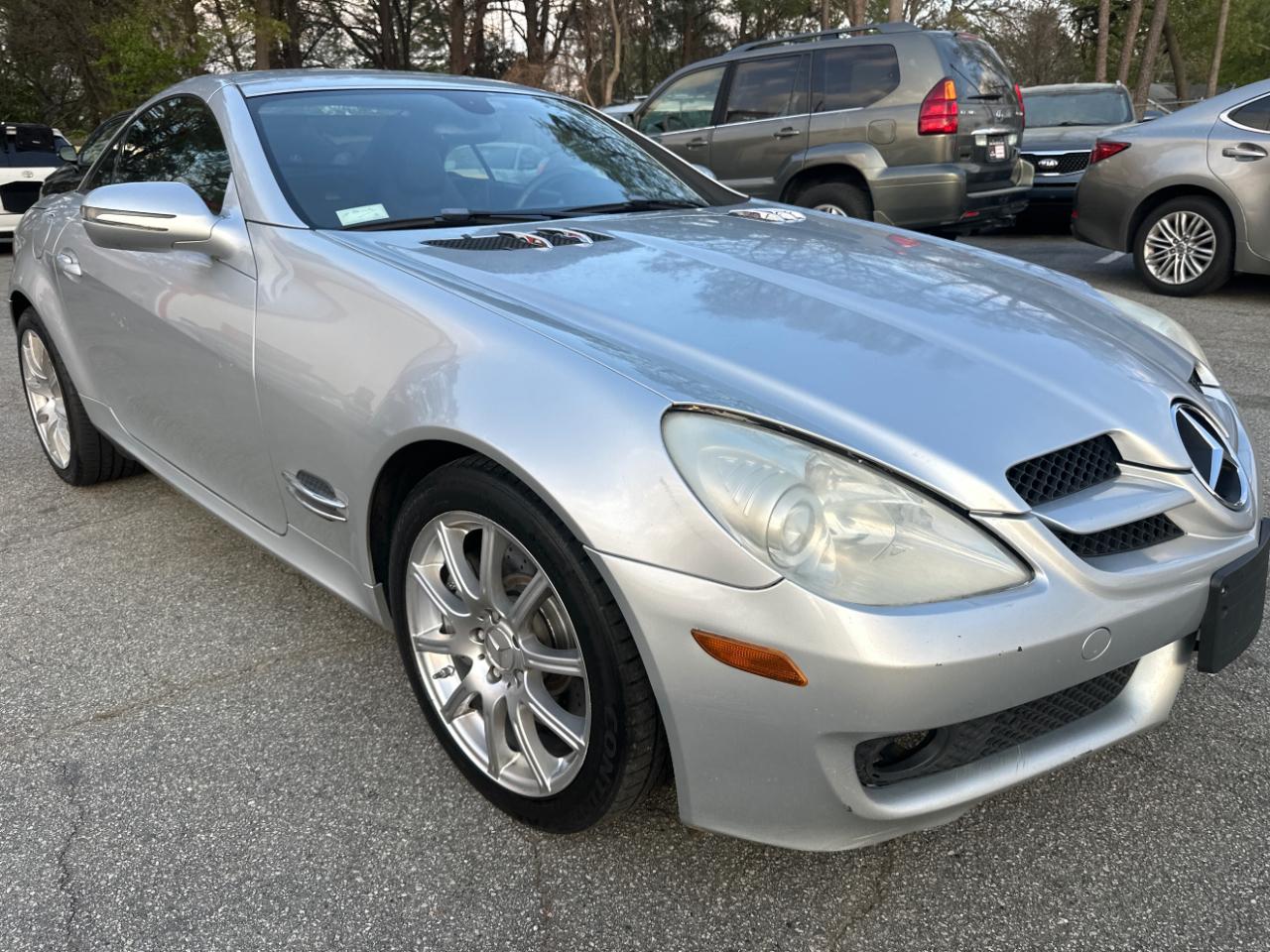 Mercedes-Benz SLK SLK350 2009