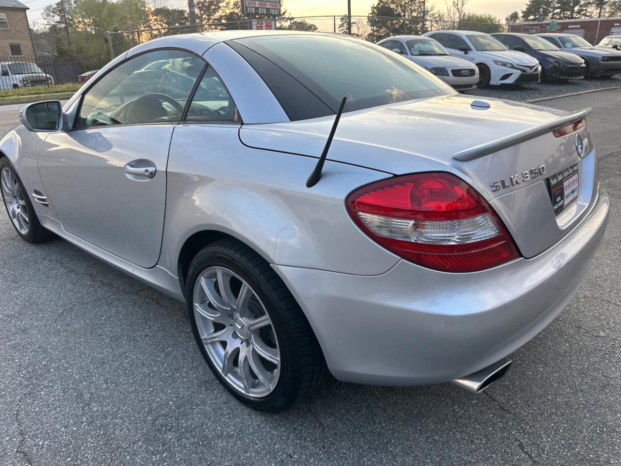 Mercedes-Benz SLK SLK350 2009