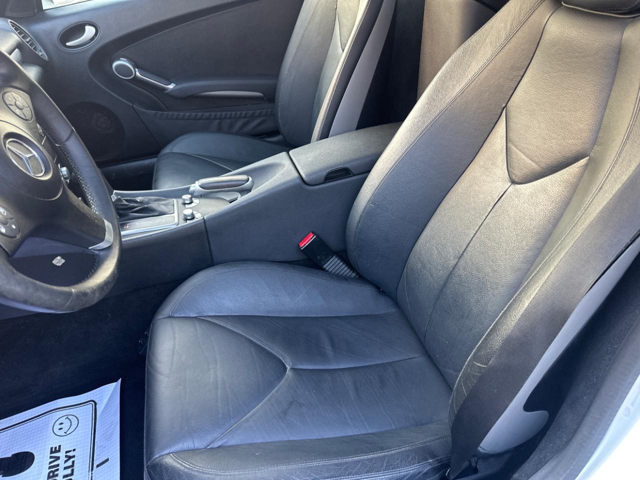 Mercedes-Benz SLK SLK350 2009