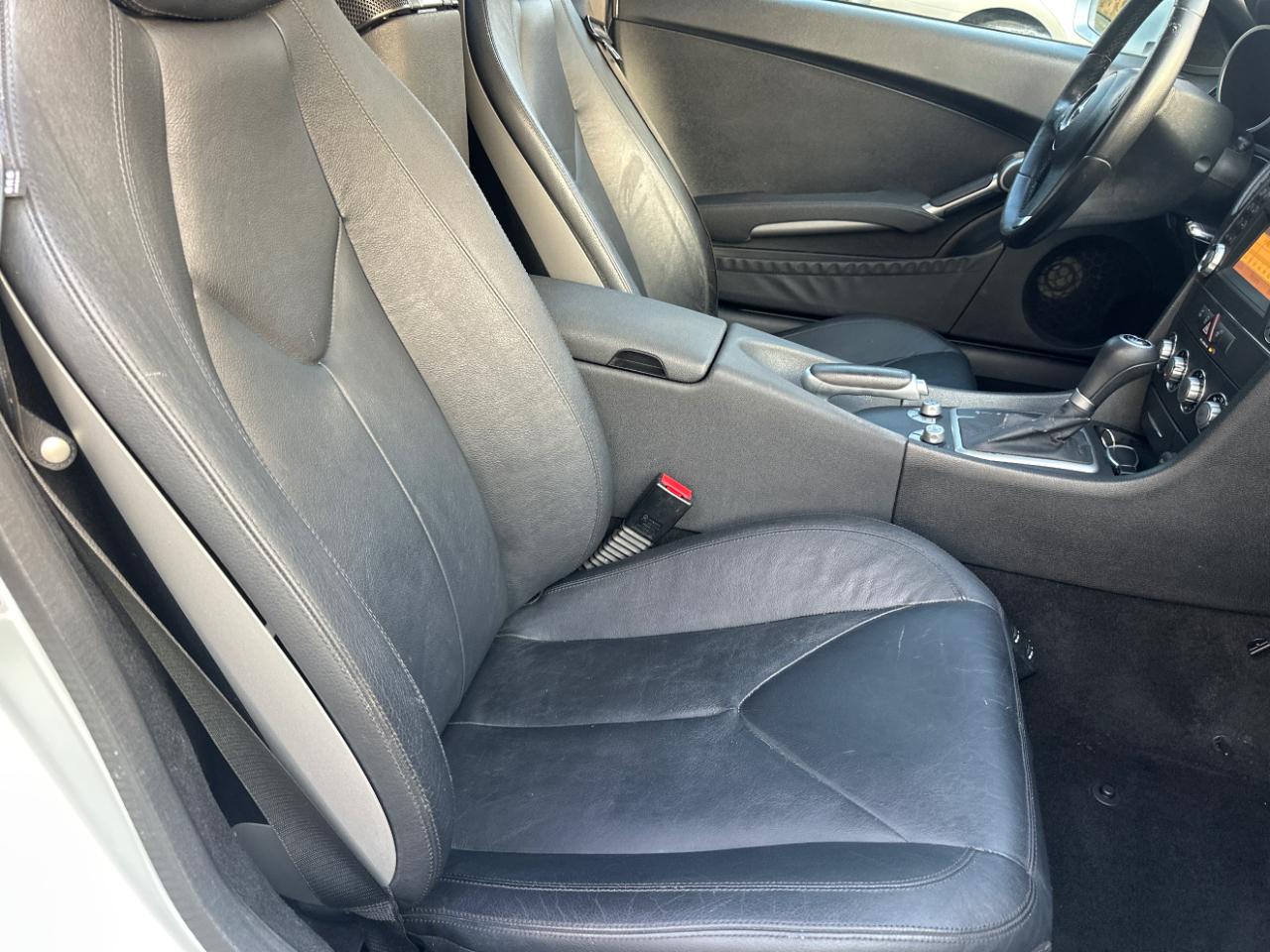 Mercedes-Benz SLK SLK350 2009