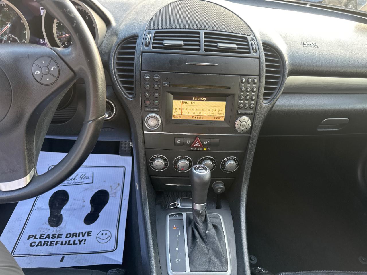 Mercedes-Benz SLK SLK350 2009