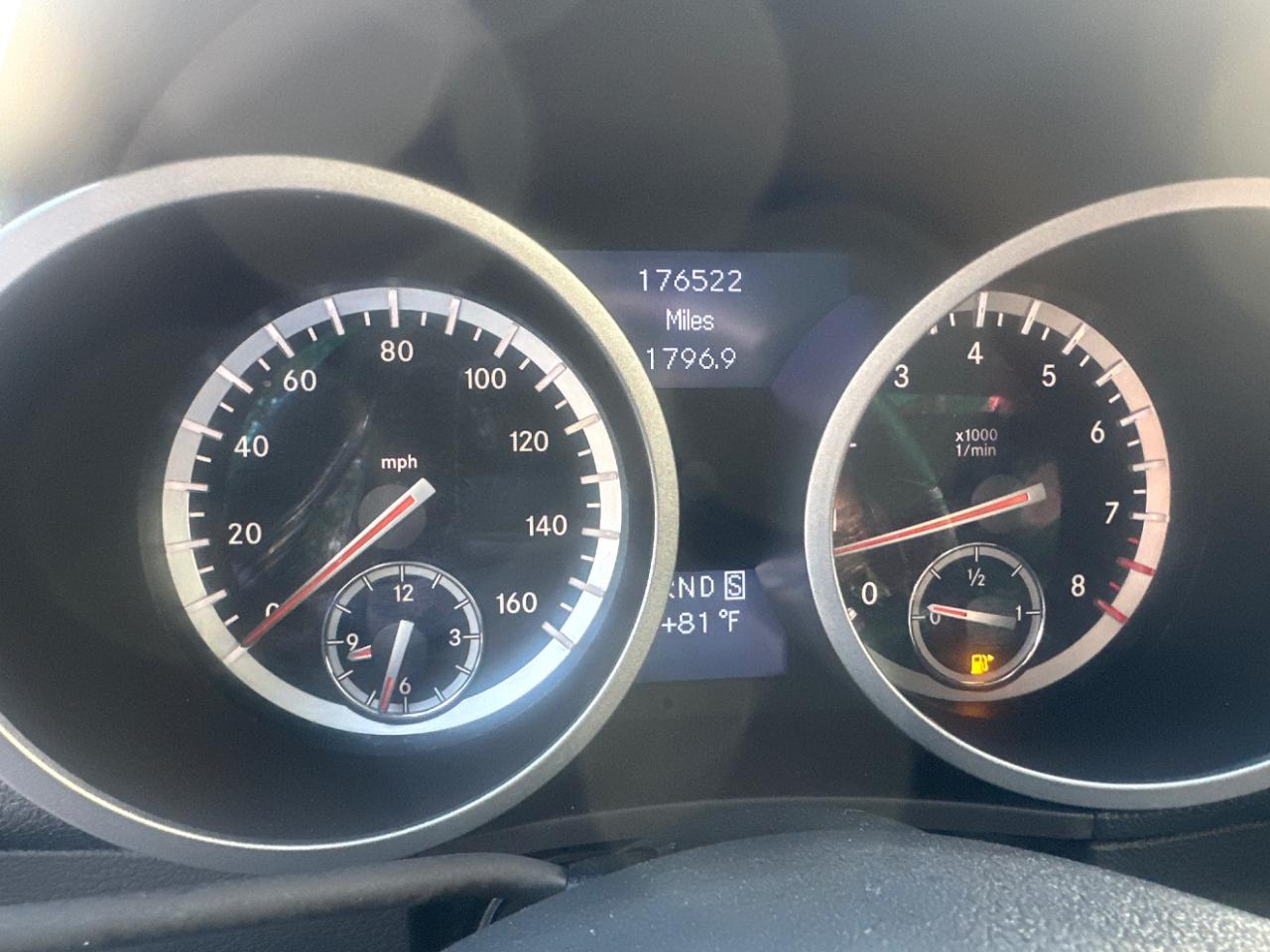 Mercedes-Benz SLK SLK350 2009