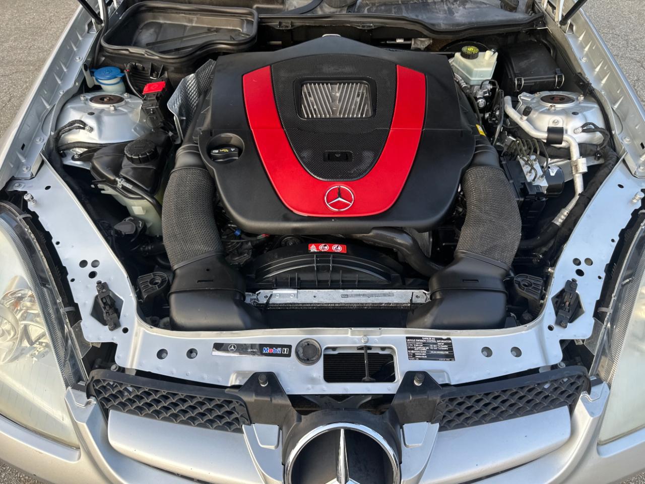 Mercedes-Benz SLK SLK350 2009