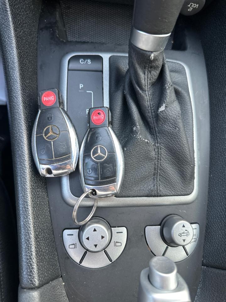 Mercedes-Benz SLK SLK350 2009