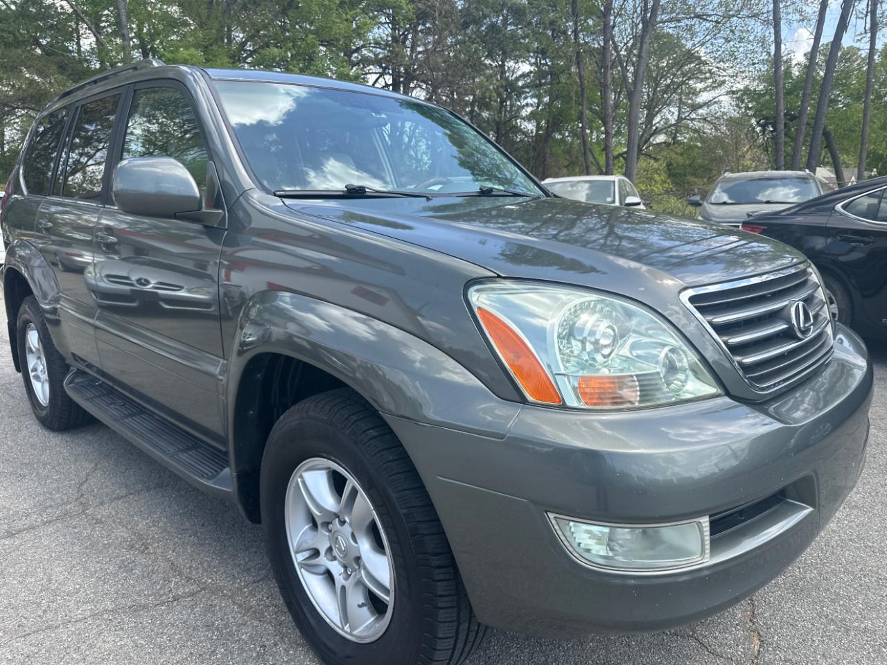 Lexus GX 470 Sport Utility 2006