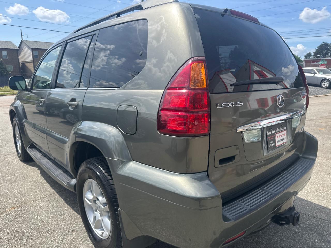 Lexus GX 470 Sport Utility 2006