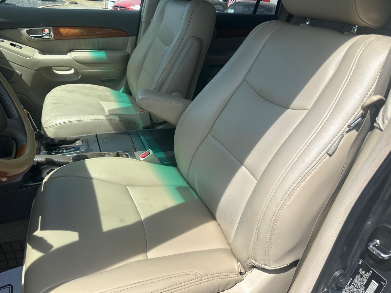 Lexus GX 470 Sport Utility 2006