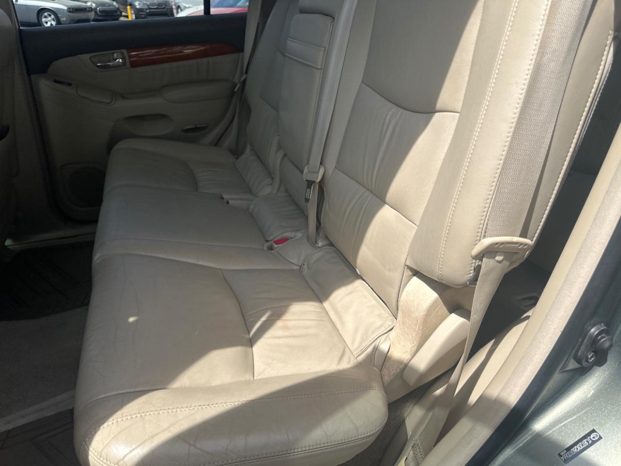 Lexus GX 470 Sport Utility 2006