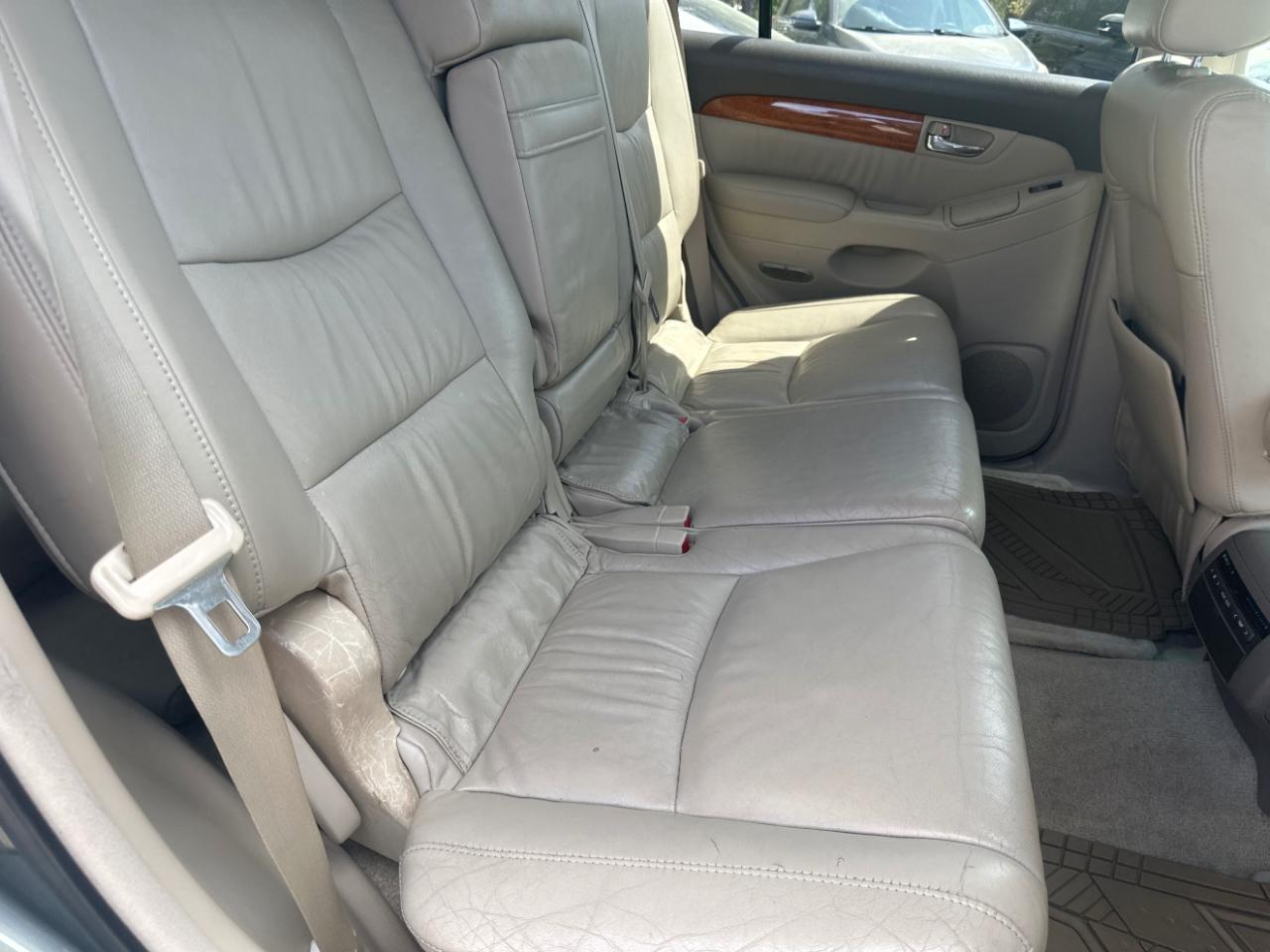 Lexus GX 470 Sport Utility 2006