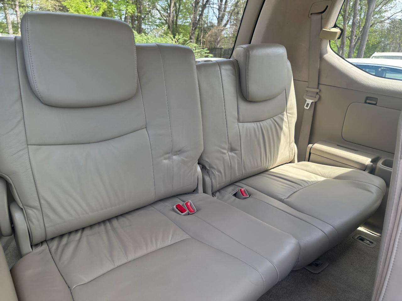 Lexus GX 470 Sport Utility 2006