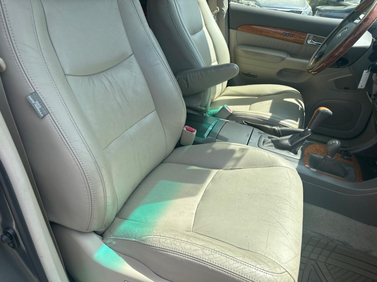 Lexus GX 470 Sport Utility 2006