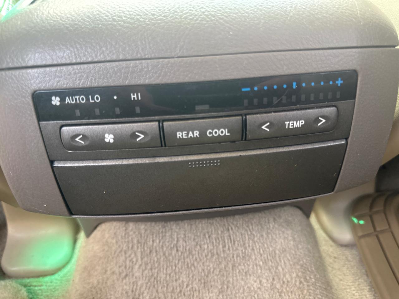 Lexus GX 470 Sport Utility 2006