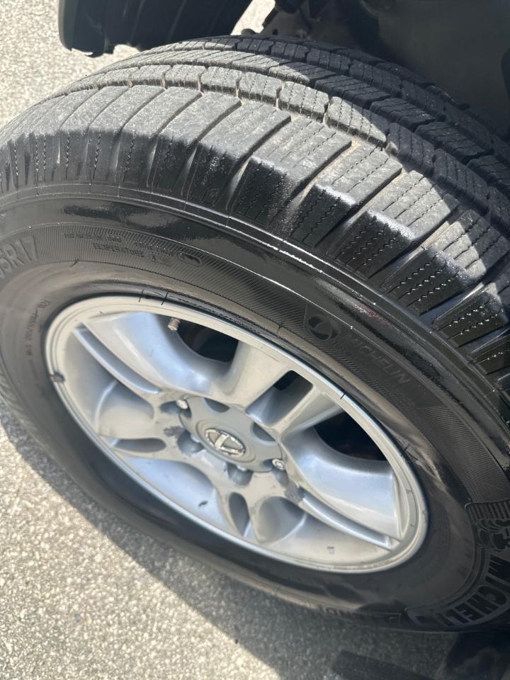 Lexus GX 470 Sport Utility 2006