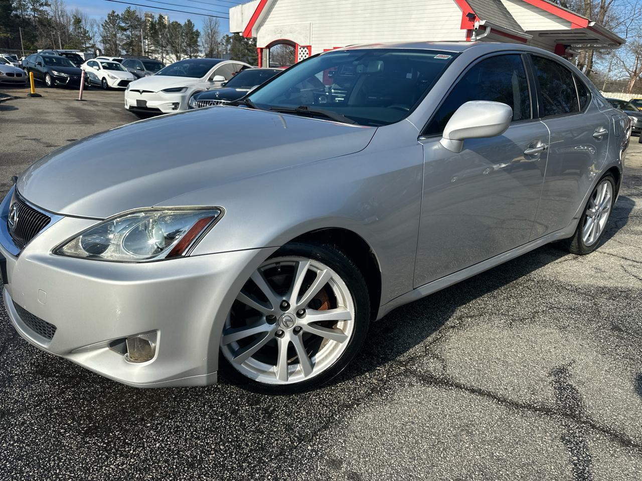 Lexus IS IS 250 6-Speed Manual 2006