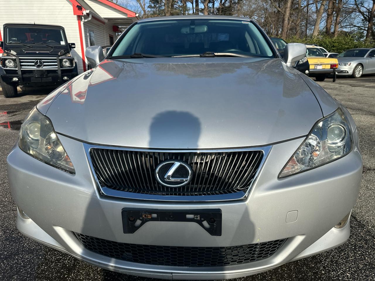 Lexus IS IS 250 6-Speed Manual 2006