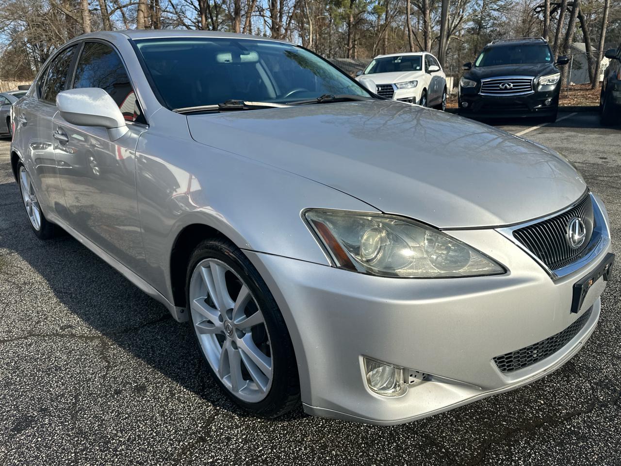 Lexus IS IS 250 6-Speed Manual 2006