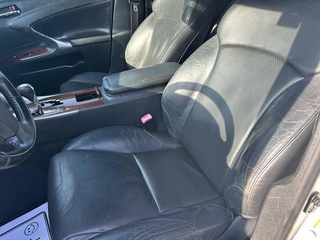 Lexus IS IS 250 6-Speed Manual 2006