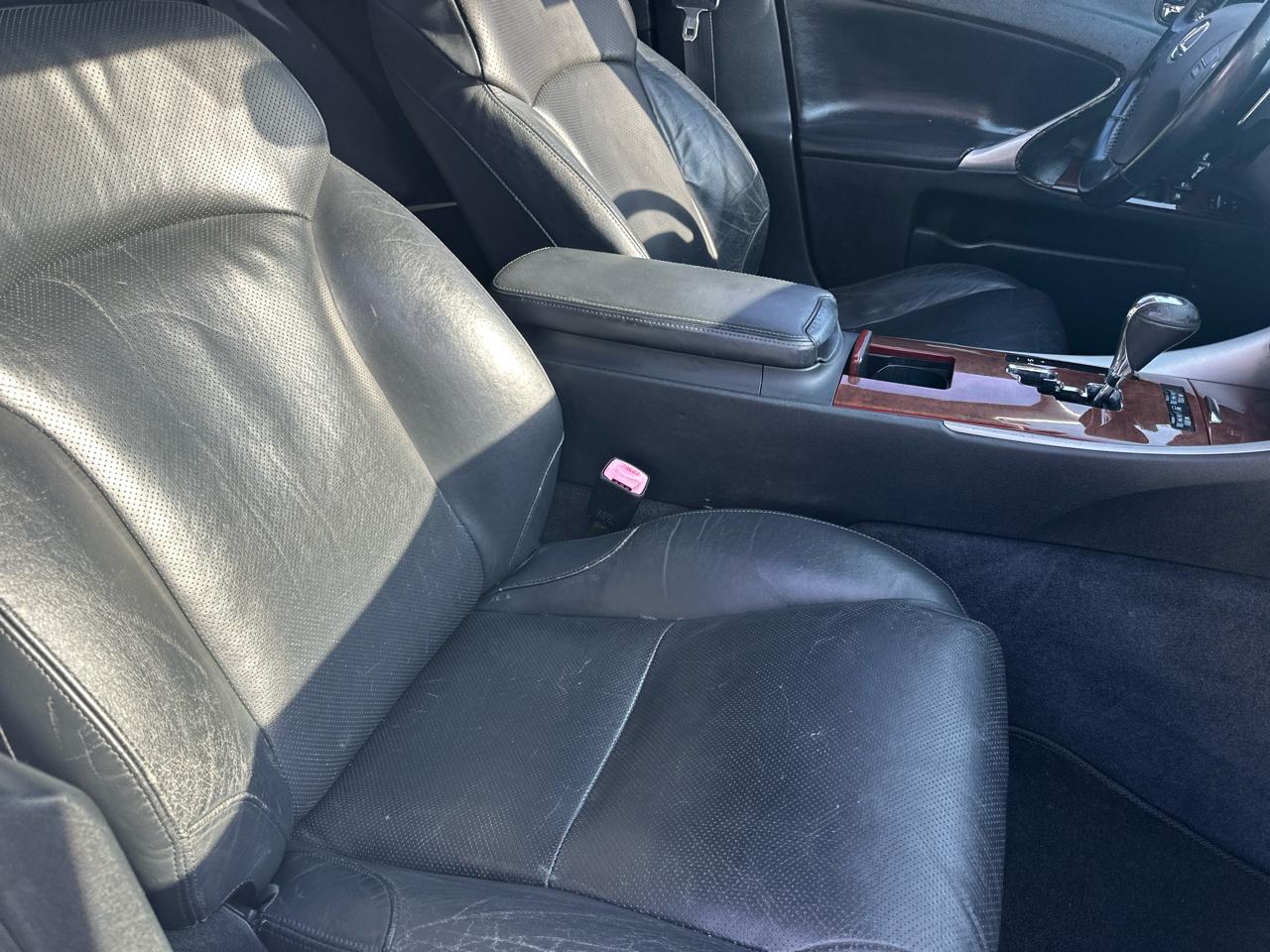 Lexus IS IS 250 6-Speed Manual 2006