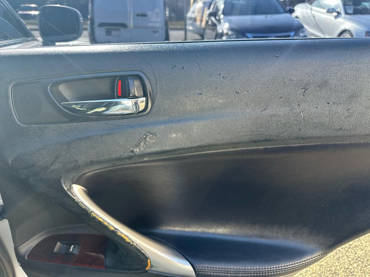 Lexus IS IS 250 6-Speed Manual 2006