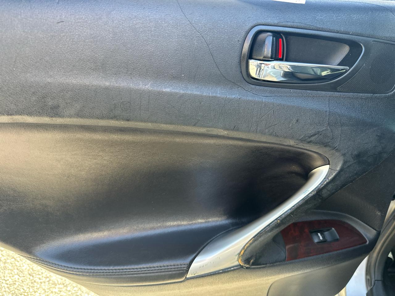 Lexus IS IS 250 6-Speed Manual 2006