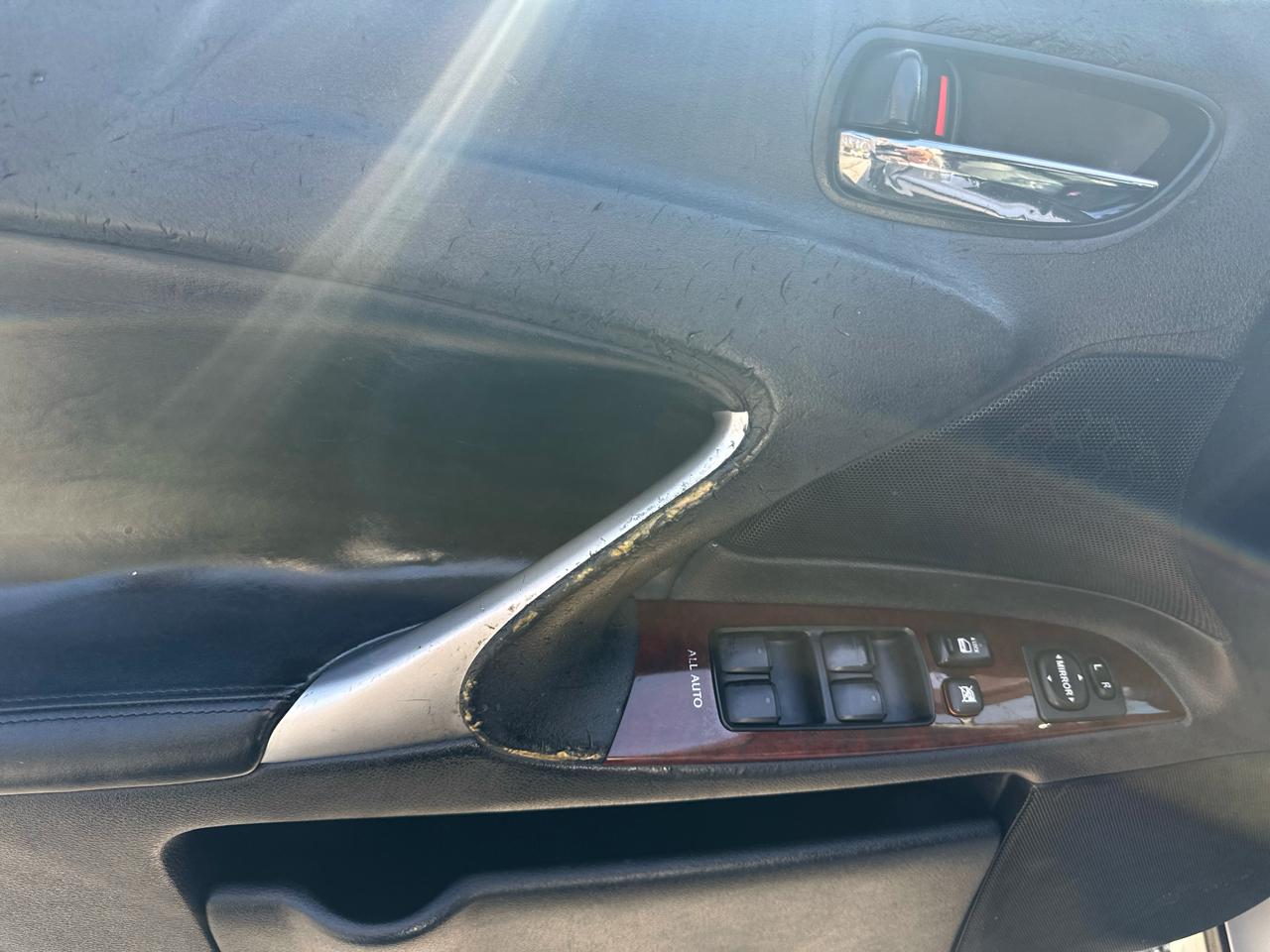 Lexus IS IS 250 6-Speed Manual 2006