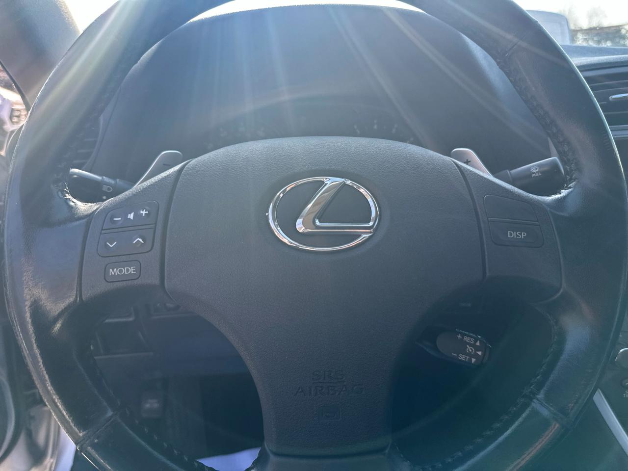Lexus IS IS 250 6-Speed Manual 2006