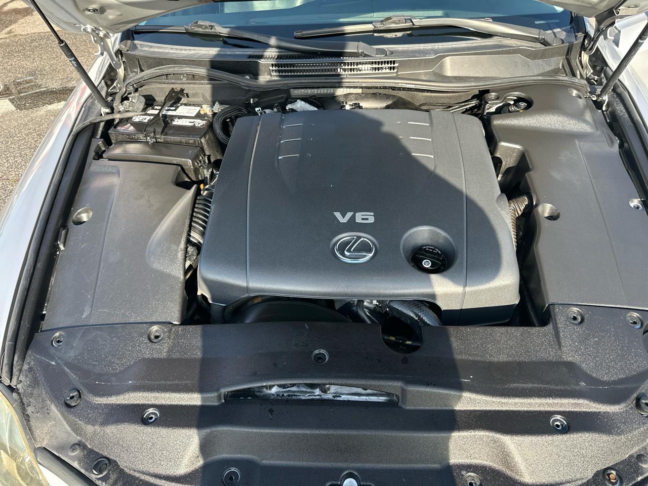 Lexus IS IS 250 6-Speed Manual 2006