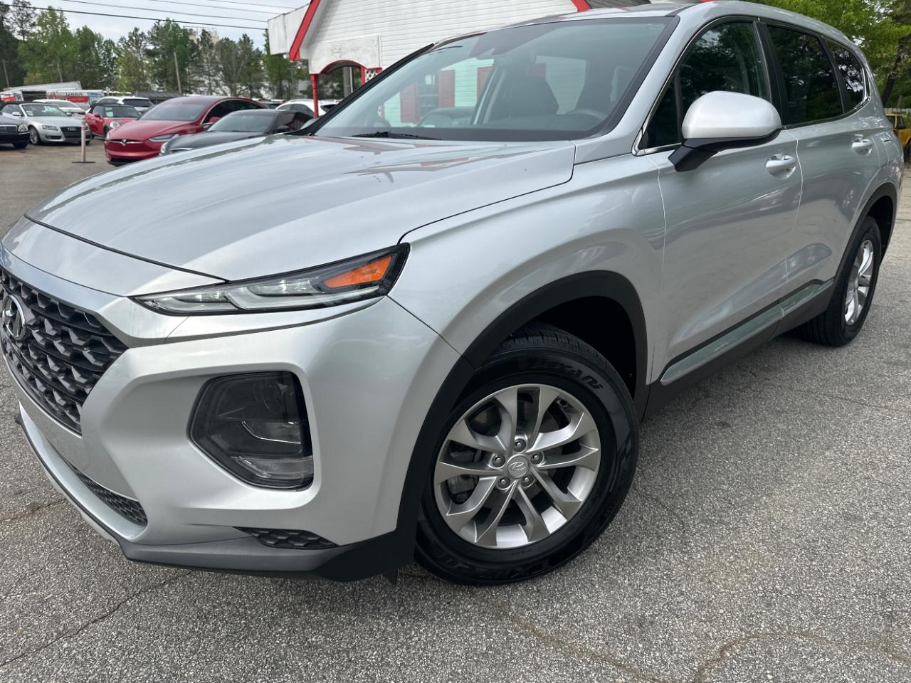Hyundai Santa Fe SE 2.4 2019