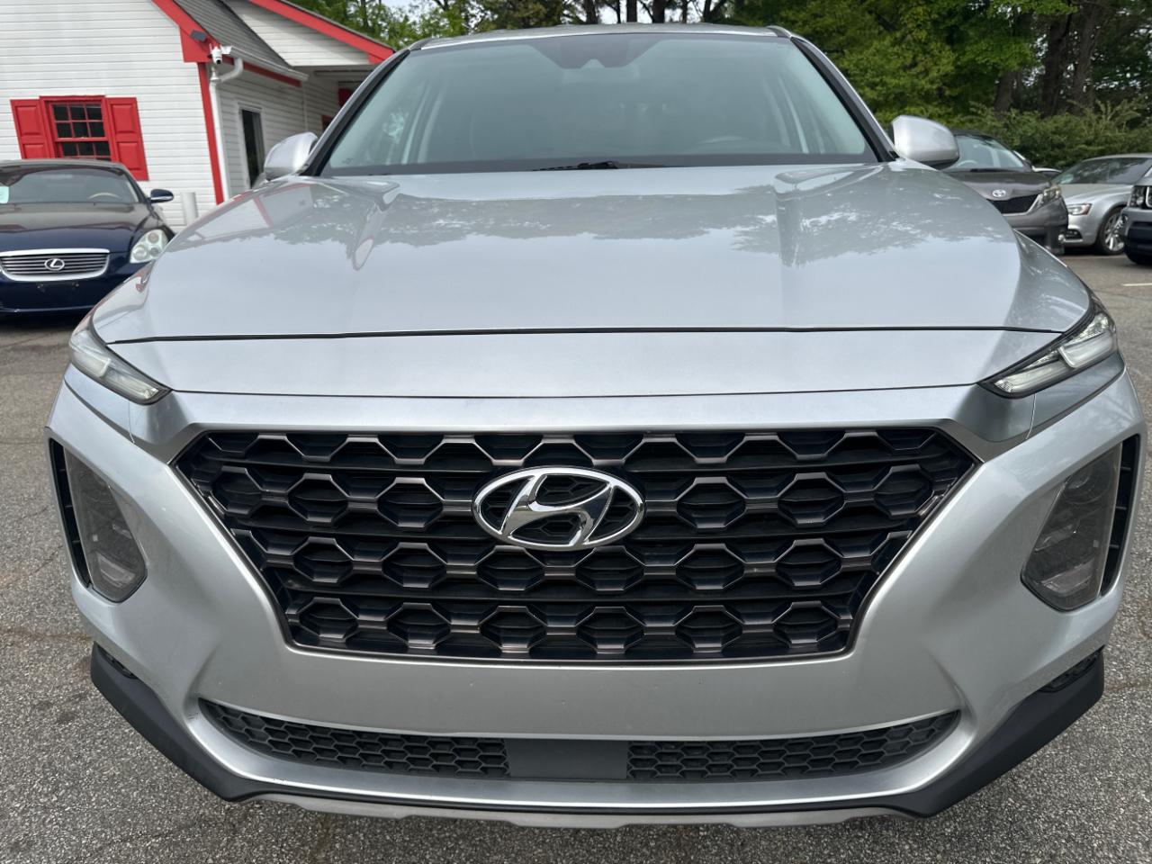 Hyundai Santa Fe SE 2.4 2019