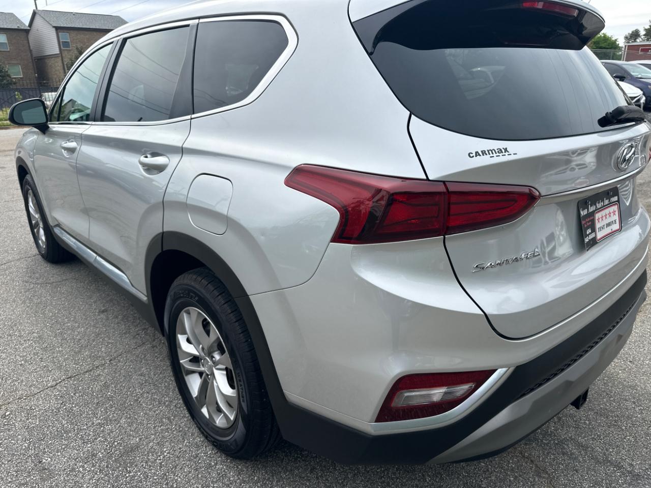 Hyundai Santa Fe SE 2.4 2019