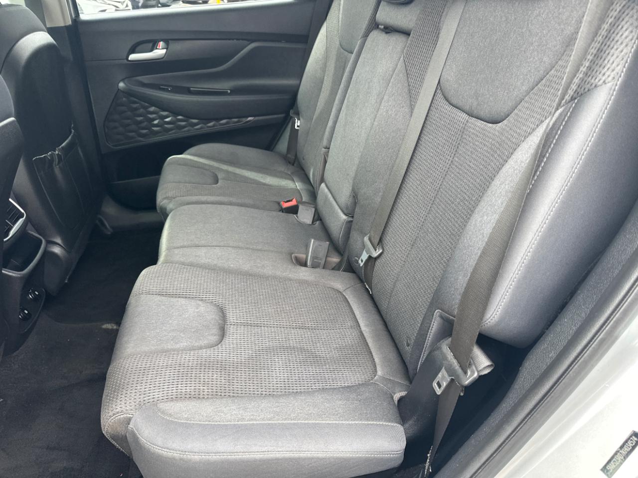 Hyundai Santa Fe SE 2.4 2019