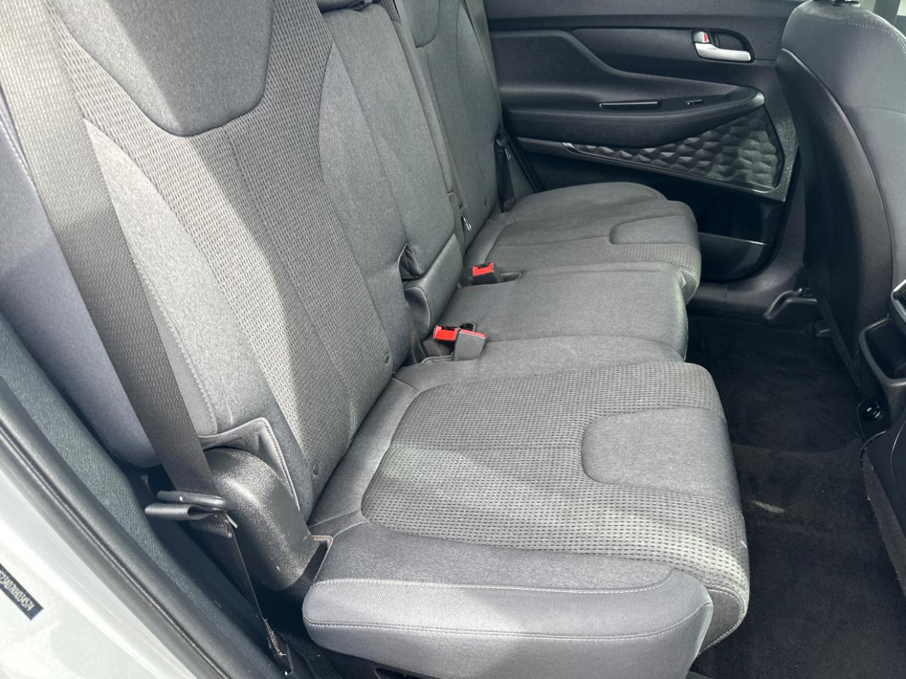 Hyundai Santa Fe SE 2.4 2019