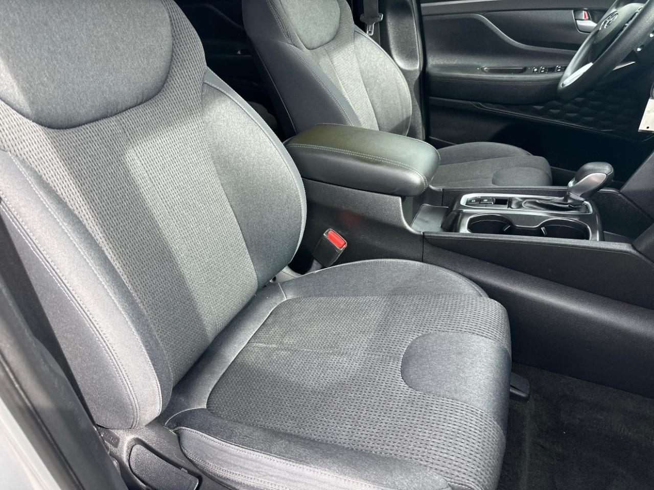 Hyundai Santa Fe SE 2.4 2019