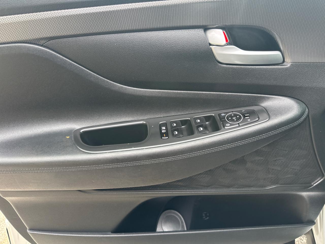 Hyundai Santa Fe SE 2.4 2019