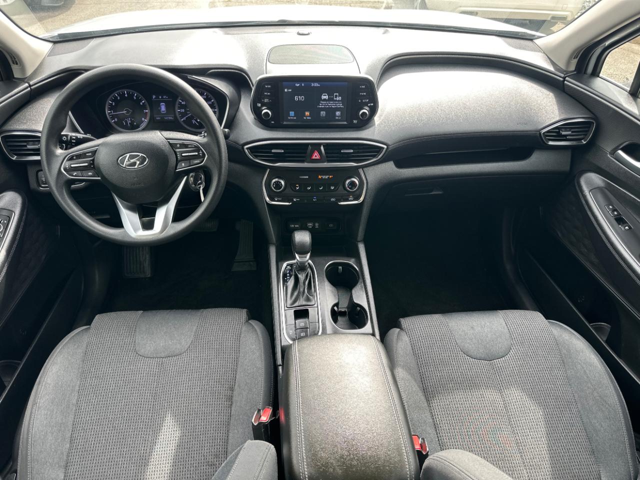 Hyundai Santa Fe SE 2.4 2019