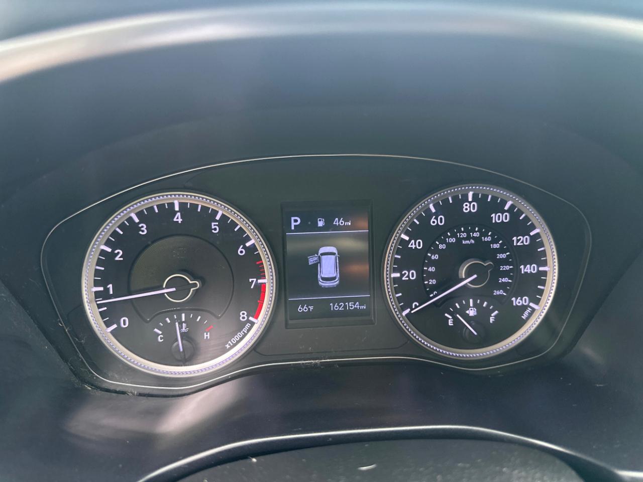 Hyundai Santa Fe SE 2.4 2019