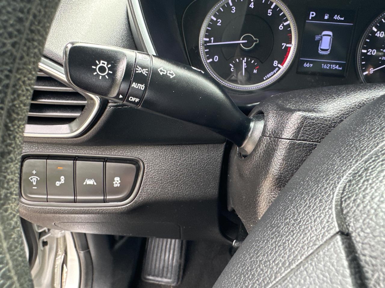 Hyundai Santa Fe SE 2.4 2019