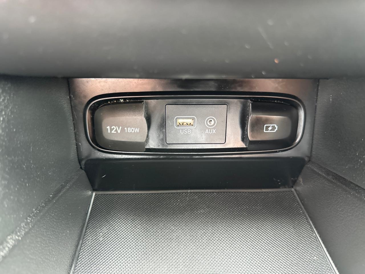 Hyundai Santa Fe SE 2.4 2019