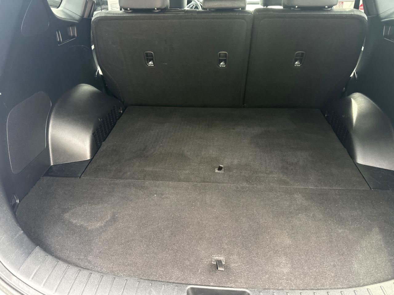 Hyundai Santa Fe SE 2.4 2019