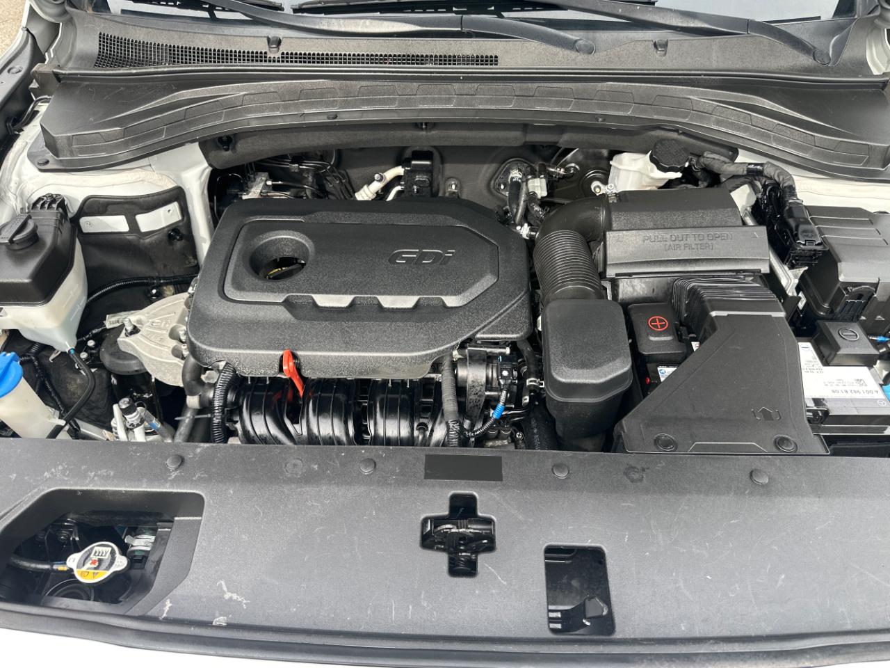 Hyundai Santa Fe SE 2.4 2019